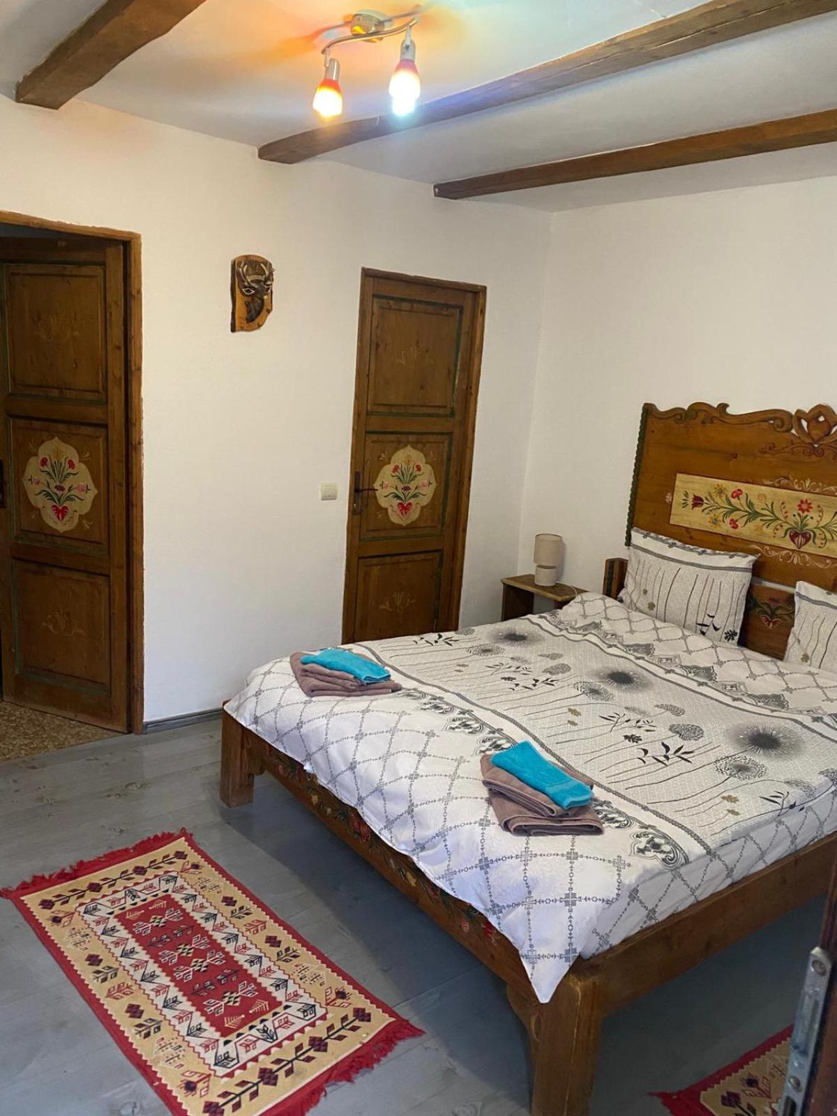 Villa Viscri 143 Extérieur photo