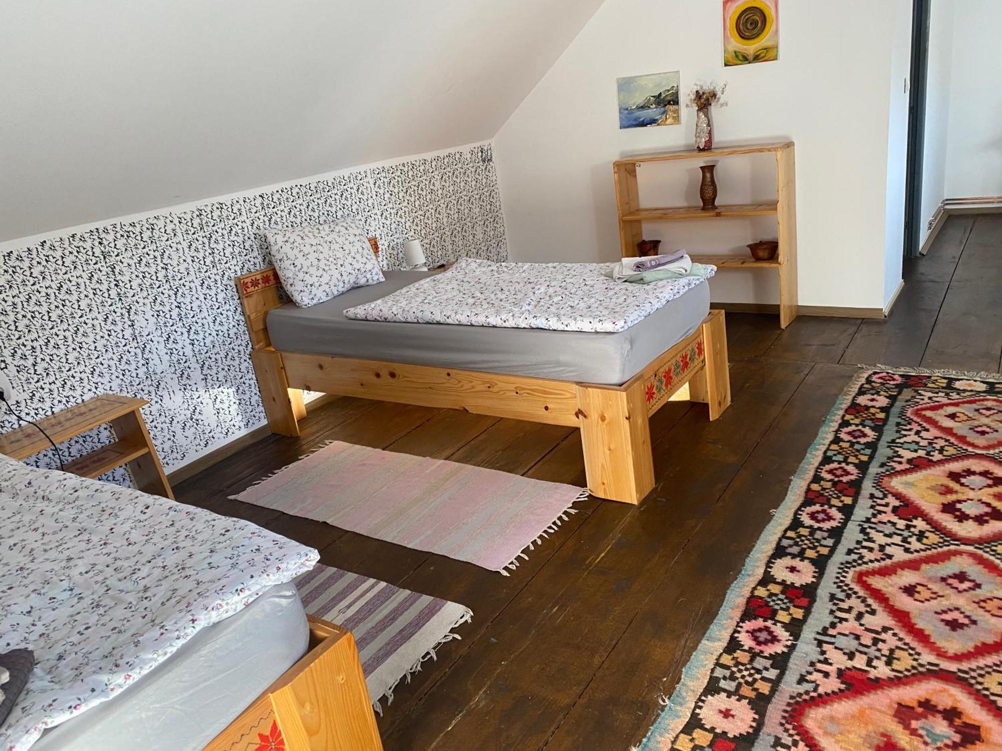 Villa Viscri 143 Extérieur photo